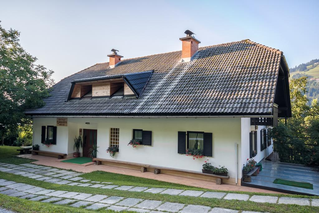 Apartments Zakrasnik Skofja Loka Exterior photo